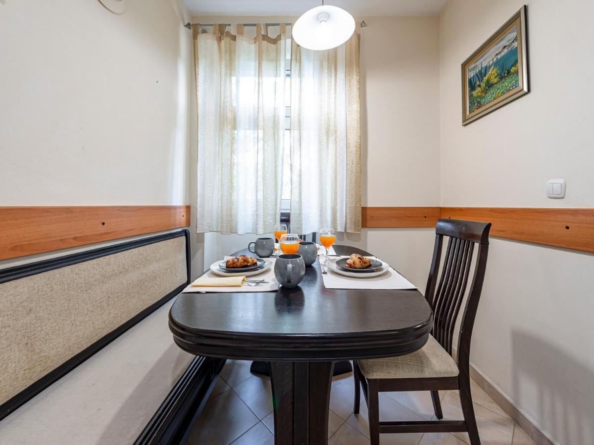 Green Terrace Apartment I ดูบรอฟนิก ภายนอก รูปภาพ