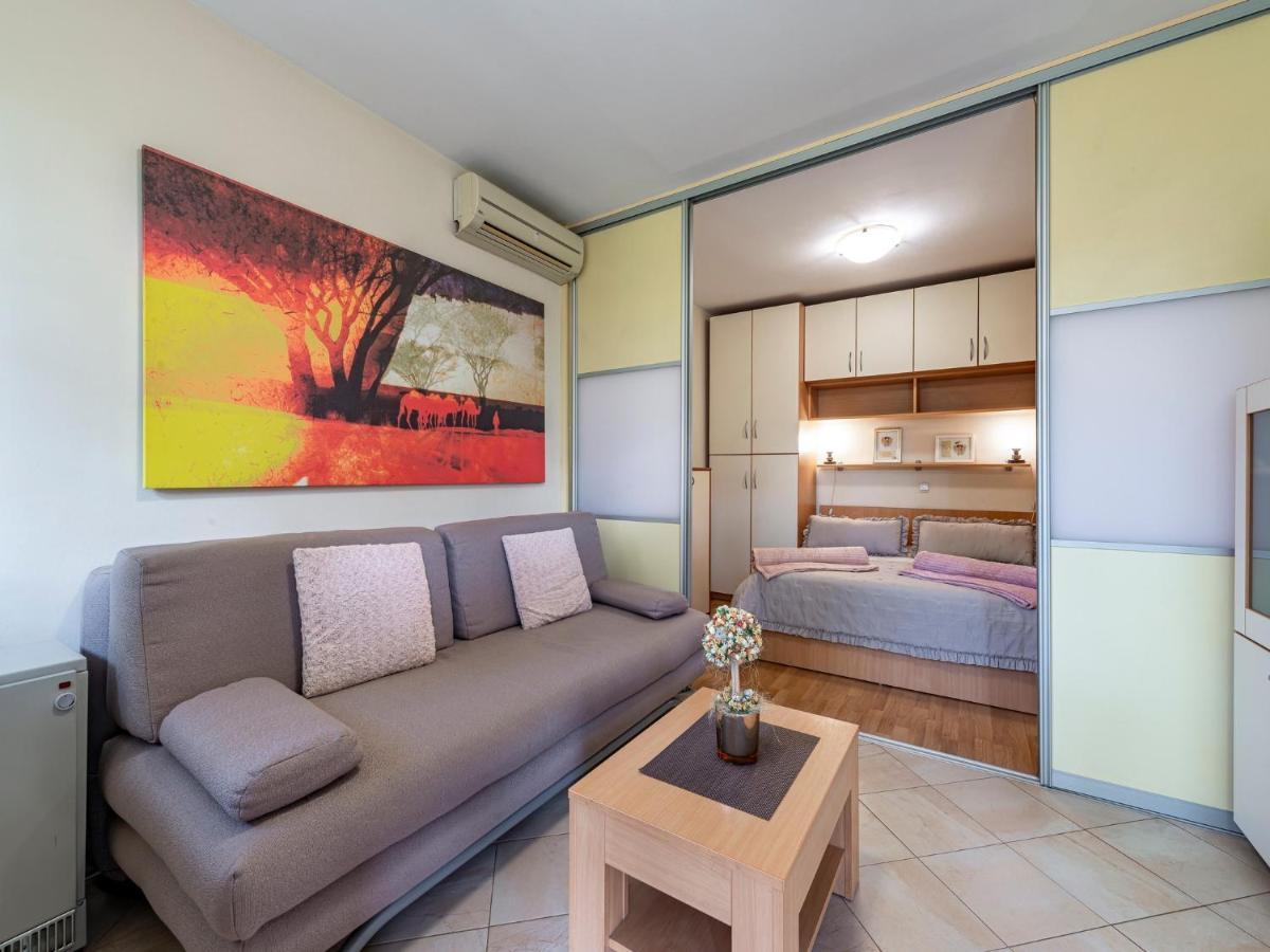 Green Terrace Apartment I ดูบรอฟนิก ภายนอก รูปภาพ