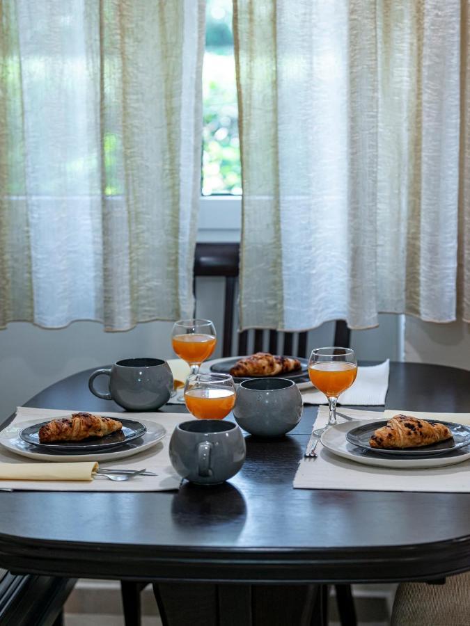 Green Terrace Apartment I ดูบรอฟนิก ภายนอก รูปภาพ