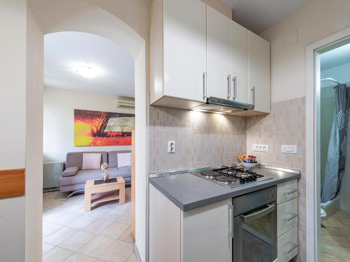 Green Terrace Apartment I ดูบรอฟนิก ภายนอก รูปภาพ
