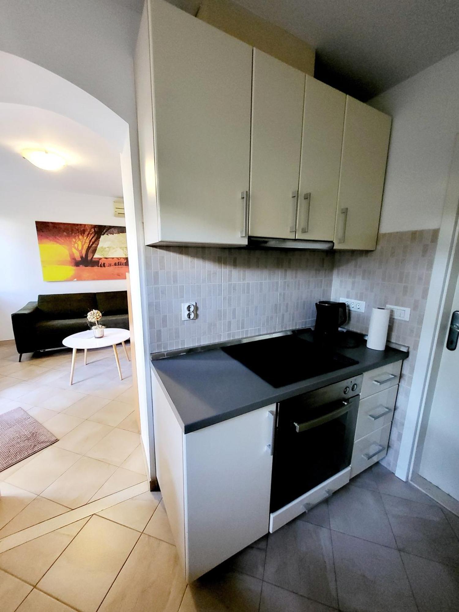 Green Terrace Apartment I ดูบรอฟนิก ภายนอก รูปภาพ