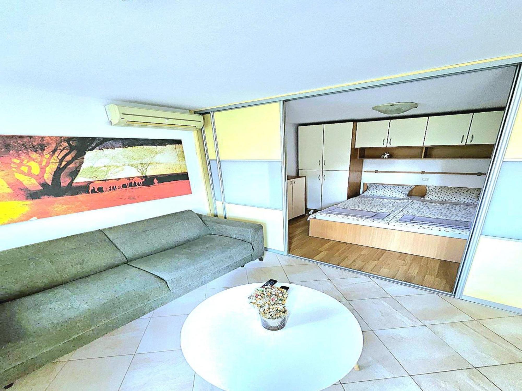 Green Terrace Apartment I ดูบรอฟนิก ภายนอก รูปภาพ